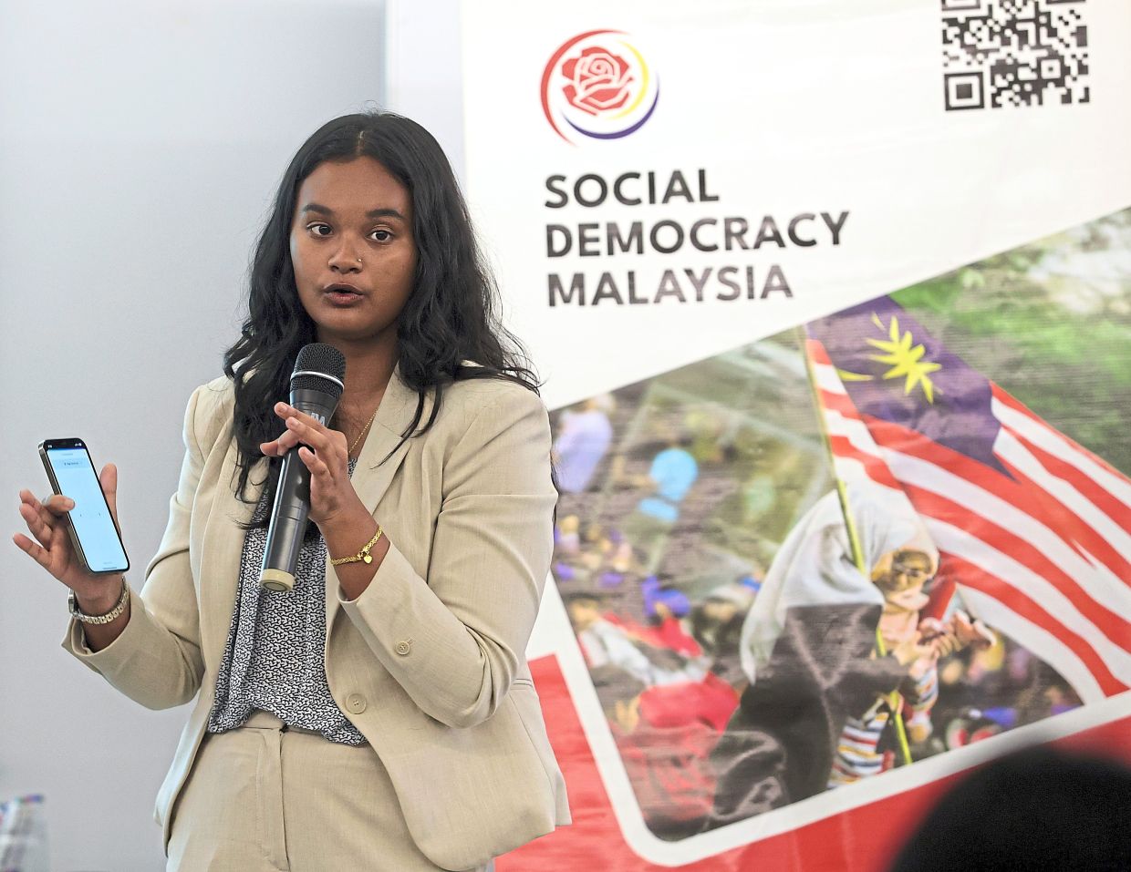 Kusaaliny: Tribunal can protect both parties.