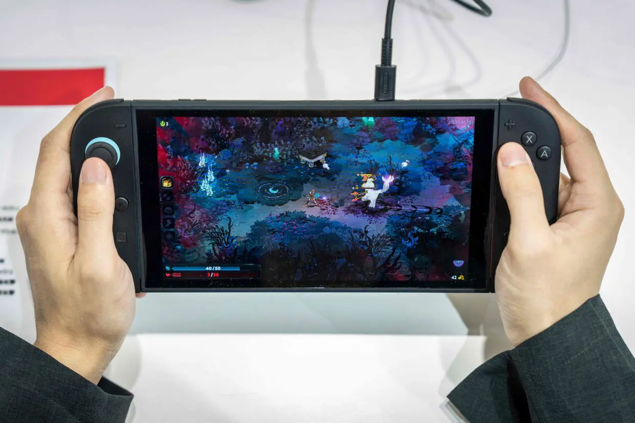 Nintendo Switch 2 sets record as fastest-selling console in US