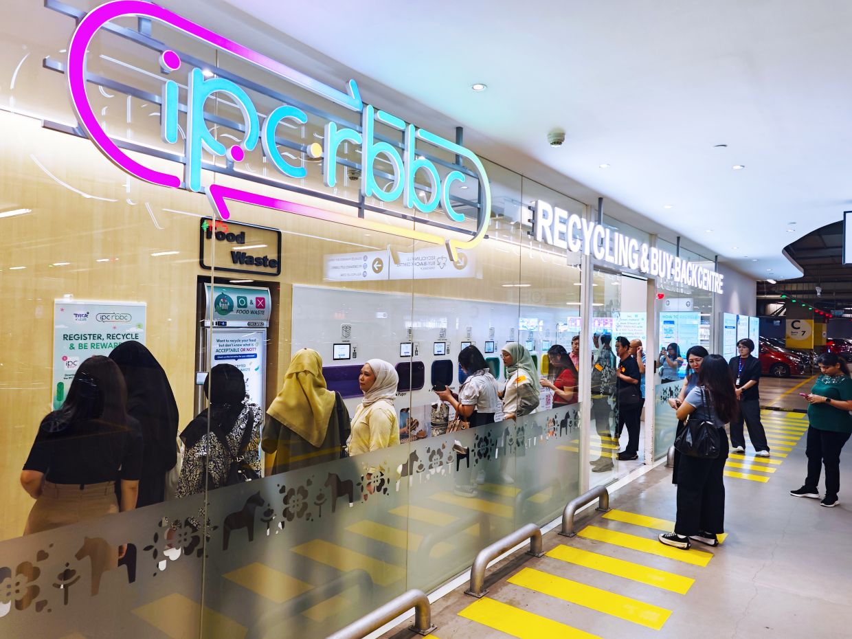 IPC’s RBBC helps integrate eco-friendly habits, supporting its goal of making sustainability part of everyday life.