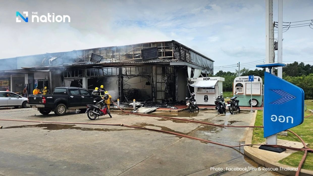 The Thai army said the most casualties occurred in Si Sa Ket province, where six people were killed after shots were fired at a gas station. - The Nation/ANN