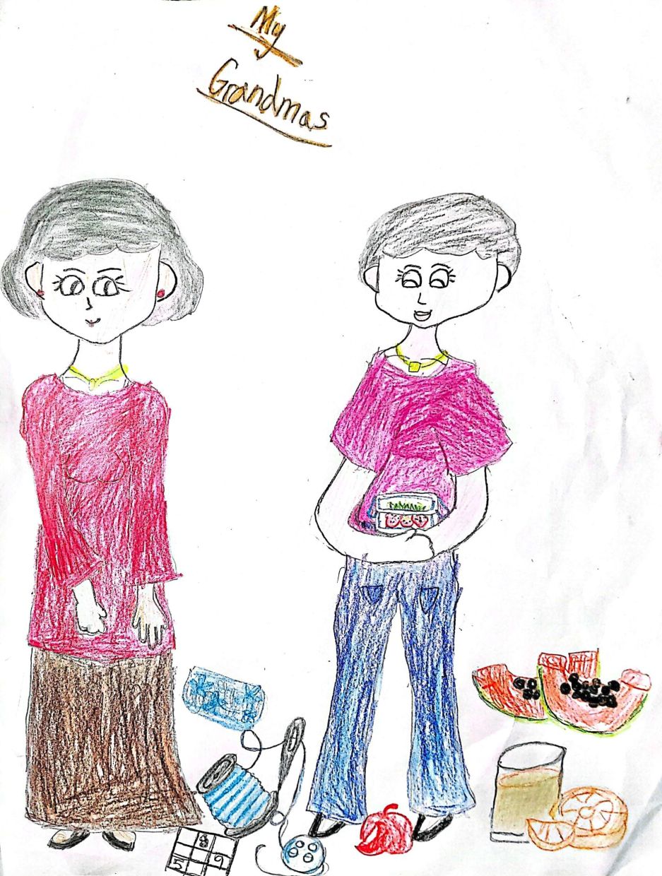 Bethany Wang Qi Syuen, 10