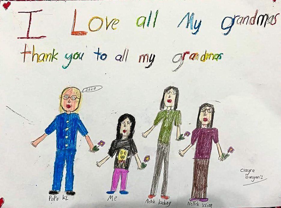 Clayra Bungan Yeoh Hui Qing, 8