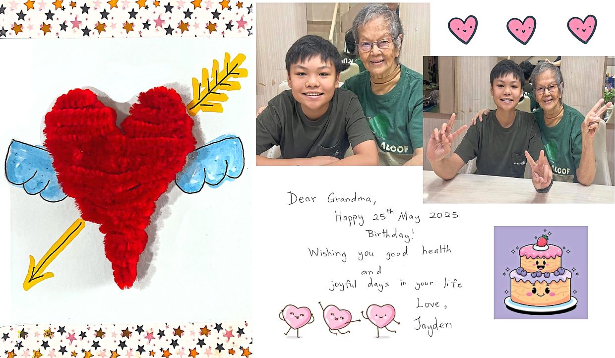 Jayden Tan Li Sheng, 12