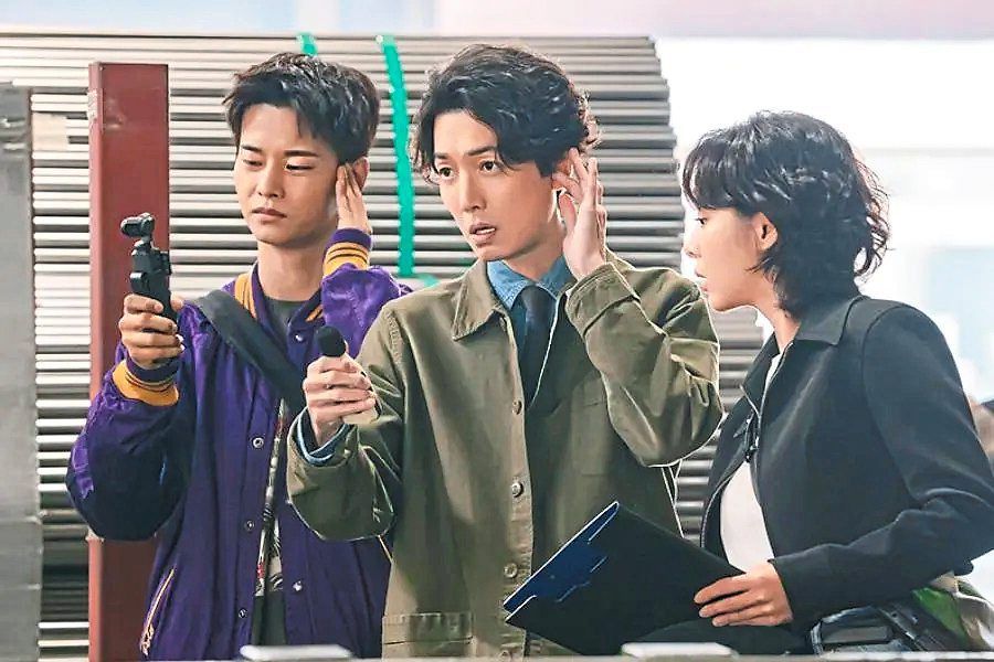 Check out K-dramas such as 'Oh My Ghost Clients' on the platfrom. Photo: Handout