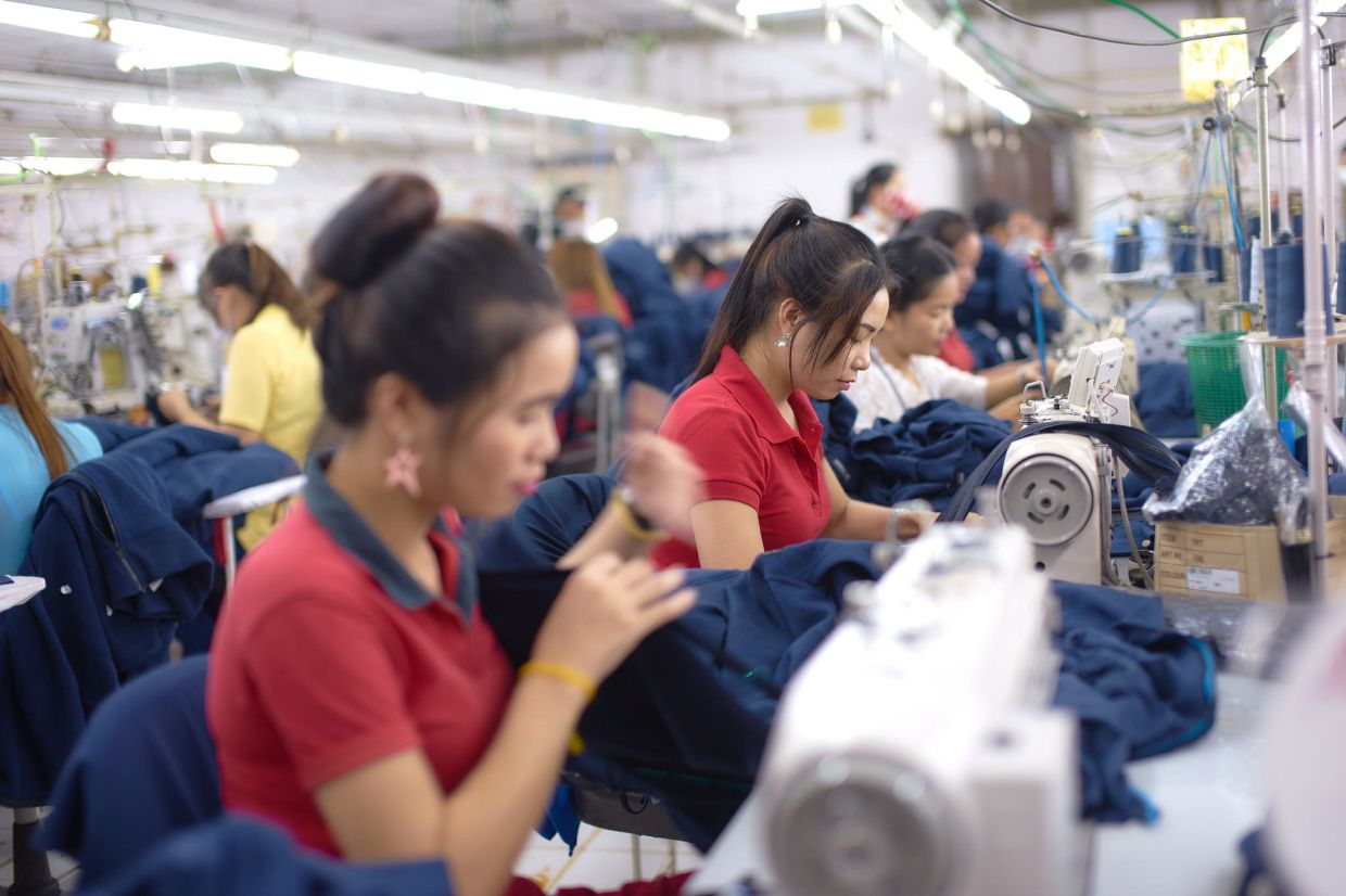 Laos aims to improve workforce skills and also expand job access for ...