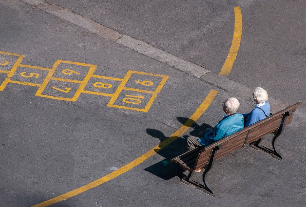 Ageing should not be treated as a looming crisis, but as a structural transition. — Pixabay