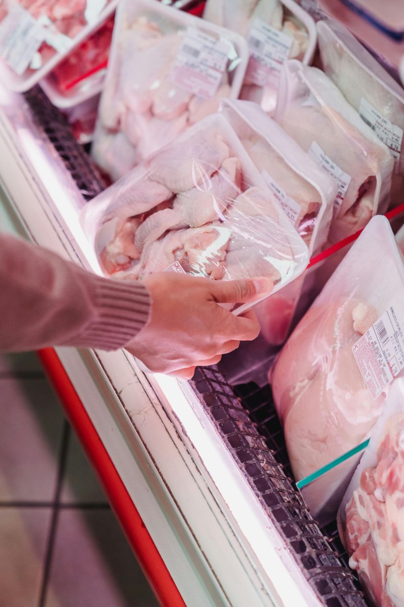 Freezing preserves meat or poultry by inhibiting microbial growth, making it a safe and convenient option. — Pexels