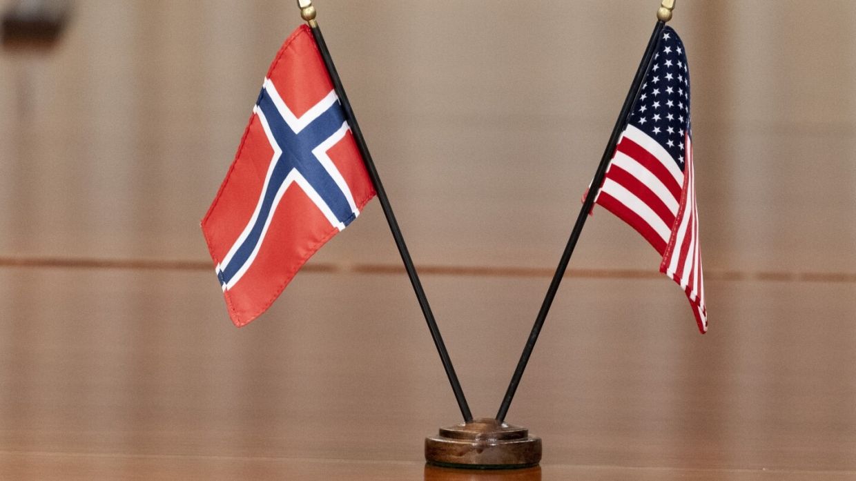 Former security guard at US embassy in Norway charged with espionage
