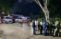Hong Kong police search country park for teenager missing for week