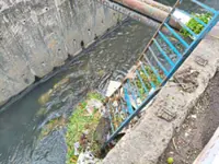 Monsoon drain turns into dumping ground in Pusat Bandar Utara Selayang