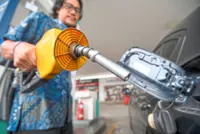 Good news – cash aid, cheaper fuel