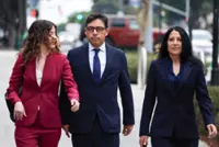 Doctor pleads guilty to supplying ketamine to 'Friends' star Matthew Perry