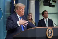 White House says WSJ report on Trump being told name in Epstein files 