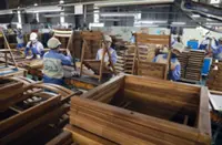 Vietnam’s exports of wood and wood products continue to grow