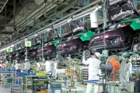 Japan's factory activity slips into contraction in July, PMI shows