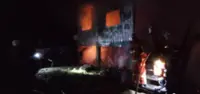 Couple killed in early morning blaze in Kota Belud