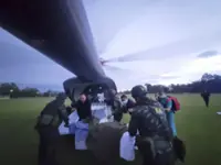Thai and Cambodia militaries clash at disputed border