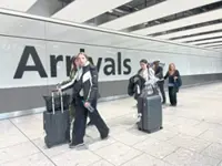 London's Heathrow plans to expand capacity by 2031