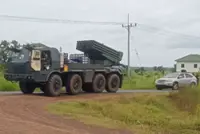 Thai-Cambodia border clashes escalate after Thailand's F-16 jet bombs Cambodian targets