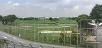 QuickCheck: Does an international airport have a golf course between its runways?