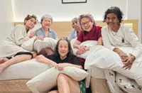Former Malaysian Convent students have kept their friendship for over 60 years