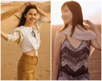 Ex-TVB star Zoey Sham, who is married to a Malaysian tycoon, enjoys luxurious villa stay in China for RM6K a night
