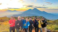 Weekend hikes keep this Singapore-based Malaysian connected to his hometown friends