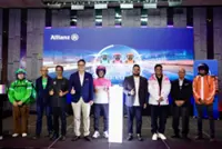 Allianz and p-hailing platforms unite for rider safety