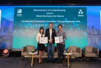Maxis inks MOU with Aduna, boosting digital business innovation