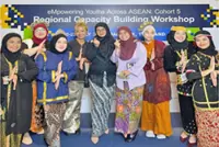 Ten Bruneian youth join Asean volunteer programme