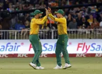 Cricket-S Africa select young guns Brevis, Pretorius for Australia tour