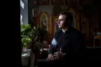 Ukraine's Catholics tend to faithful driven out by Russian occupation