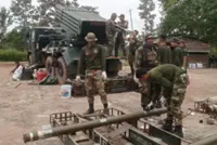 Cambodia attacks have killed 11 civilians, says Thai health minister; at least another 14 wounded
