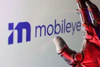 Mobileye raises annual revenue view on strong self-driving chip demand