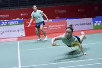 Giantkillers Pei Kee-Mei Xing knock out Japan's sixth seeds