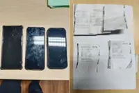 Enforcement officer arrested over ‘counter setting’ operation