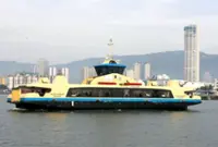 Free rides on Penang ferries on Aug 31, Sept 15 and 16