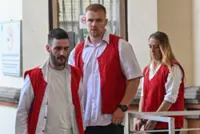 Indonesia sentences five foreigners for drug smuggling