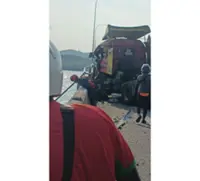 QuickCheck: Did a tank of chemicals fall into the sea off Johor?