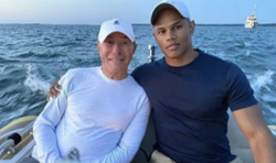 David Geffen, 82, accused of abusing 32YO go-go dancer ex in suit alleging paid sex and superyacht drug parties