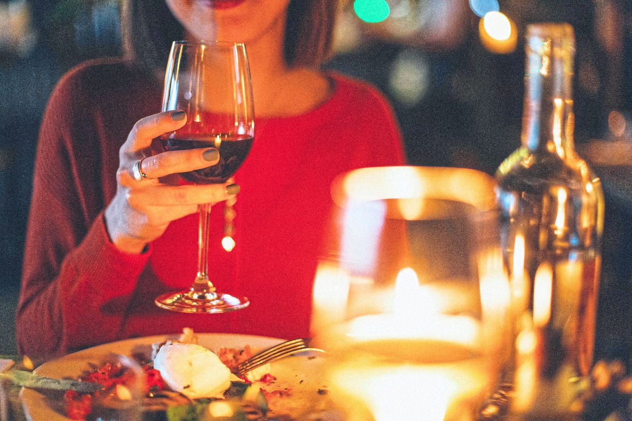 Wine experts have a specific lexicon to describe the taste of wine. — ELINA SAZONOVA/Pexels