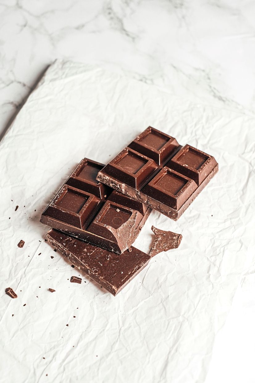 Chocolate described as 'silky' triggers multisensory expectations. — VIE STUDIO/Pexels
