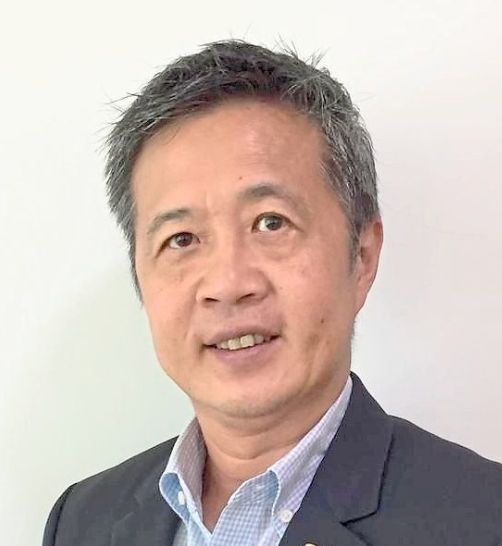 Yee says the initiative to plant Napier grass is not just about feeding elephants.