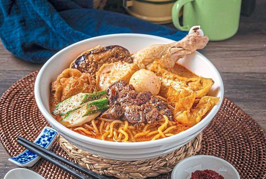 Xiong Wor’s curry mee boasts nearly 60 years of fine-tuning and is the key reason Gua Group wanted to bring the heritage restaurant to KL.