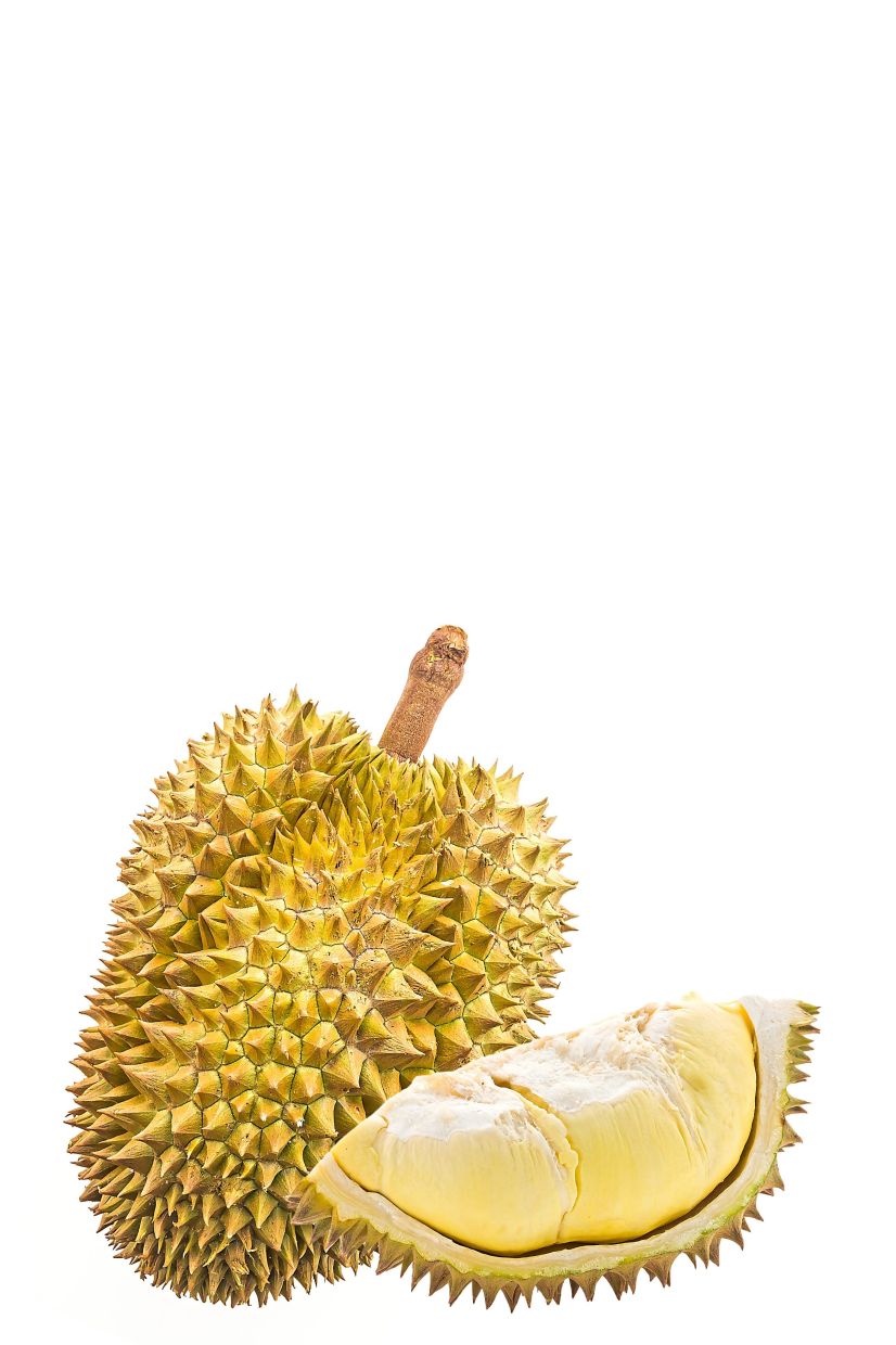 Introducing the aroma of durian can increase a person's perception of sweetness by 20%.