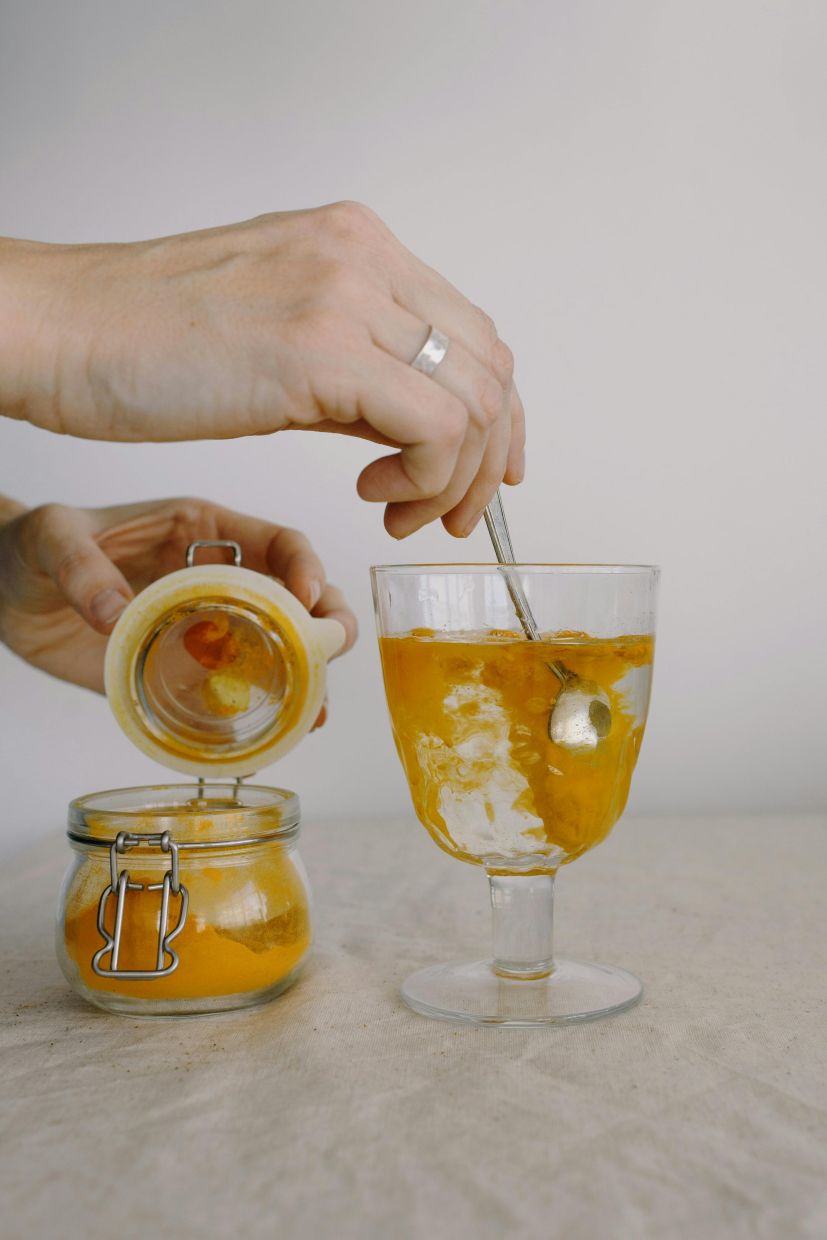 Turmeric is a strong antioxidant and has gained popularity across the world. Photo: KSENIA CHERNAYA/Pexels