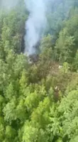 Soviet-era passenger plane crashes in Russia's far east killing all 48 on board