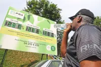 Conserve water amid dry spell, public urged