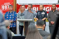 Saifuddin: No real proof of Jho Low living in China