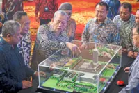 Special panel to drive sustainable development